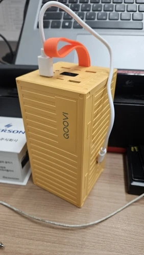 QOOVI 60000mAh Power Bank 22.5W PD QC 3.0 Charger Powerbank Large Battery Capacity Power Station Fast Charging For iPhone Xiaomi photo review