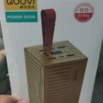 QOOVI 60000mAh Power Bank 22.5W PD QC 3.0 Charger Powerbank Large Battery Capacity Power Station Fast Charging For iPhone Xiaomi photo review